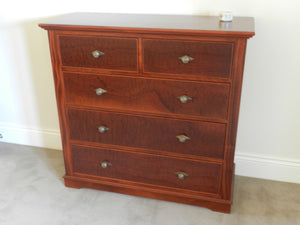 Wellington Chest of Drawers