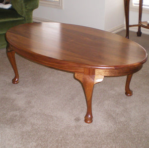 Traditional Coffee Table