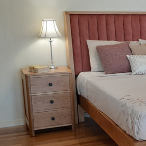 Linton Bedside Table