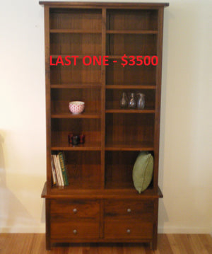 Magpie Bookcase