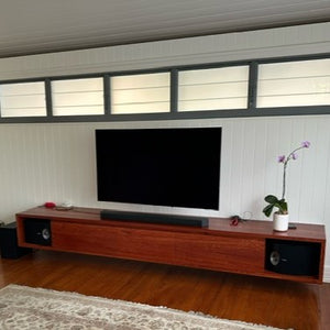 Morgan TV Unit Extra long