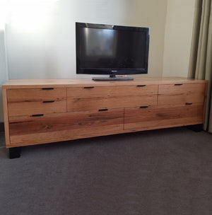 Cameron TV Unit