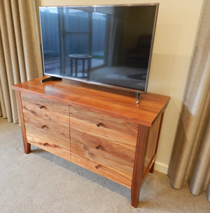 Albion TV Unit Medium Length