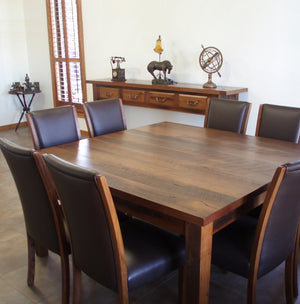 Magpie Square Dining Table