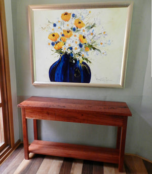 Haddon Hall Table Long