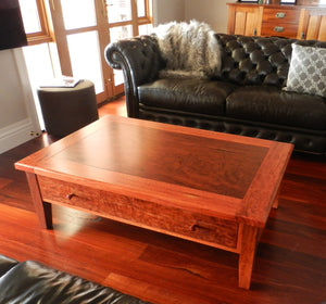 Red Jacket Coffee Table