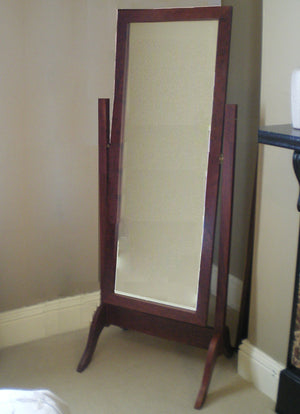 Raglan Cheval Mirror