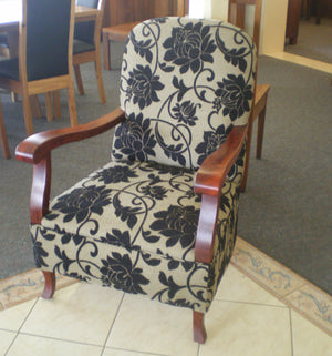 Ascot Armchair