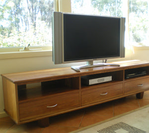 Ascot TV Unit