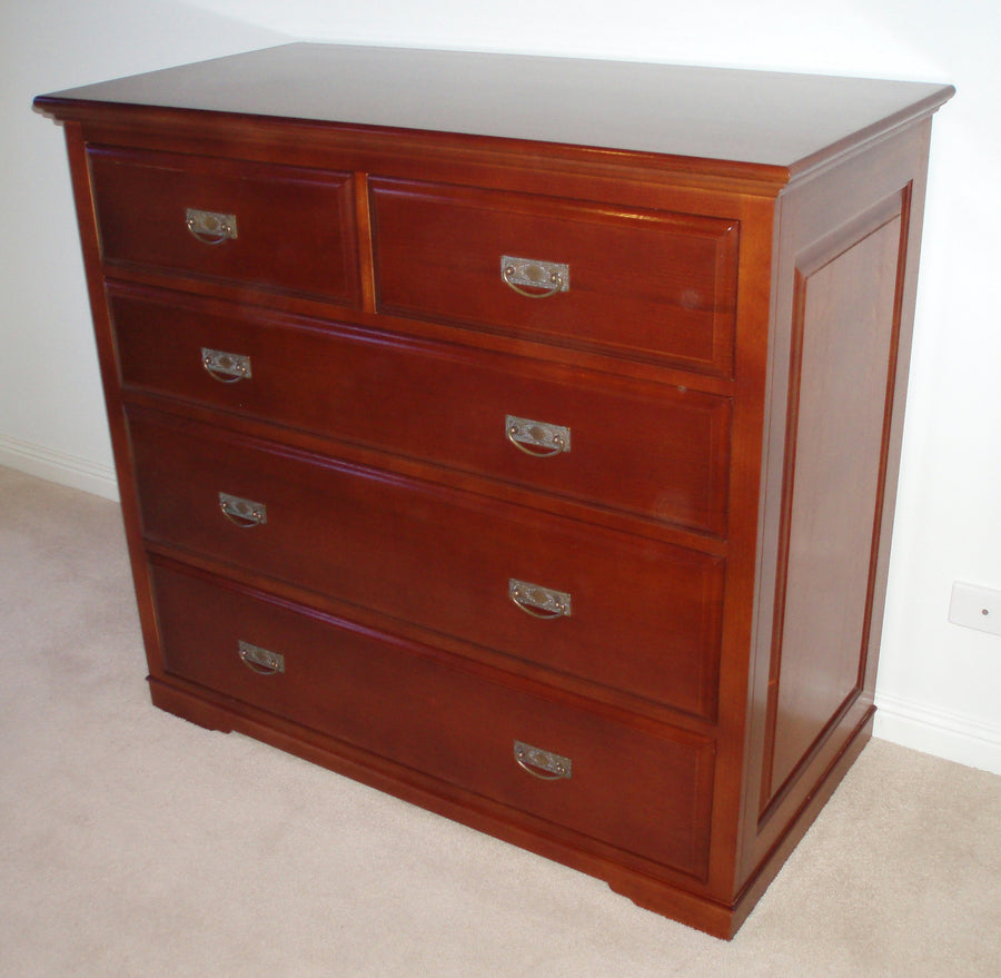 Wellington Chest of Drawers Ballarat Furniture Company