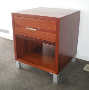 Phoenix Bedside Table