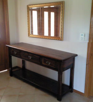 Durham Sofa Table