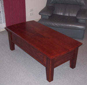 Raglan Coffee Table