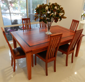 Red Jacket Dining Table