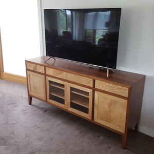 Bespoke TV Unit