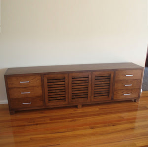 Morgan TV Unit Long