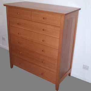 Raglan Chest of Drawers