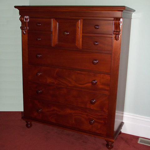 Victorian chest of clearance drawers for sale